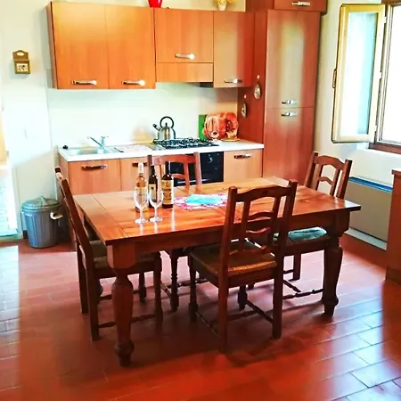 Brunello In Martignana Apartment *
