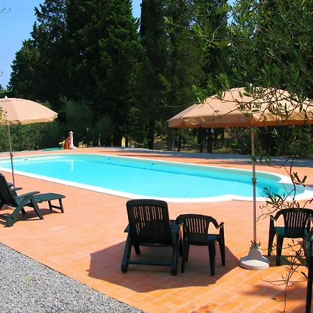 Apartment Brunello In Martignana *